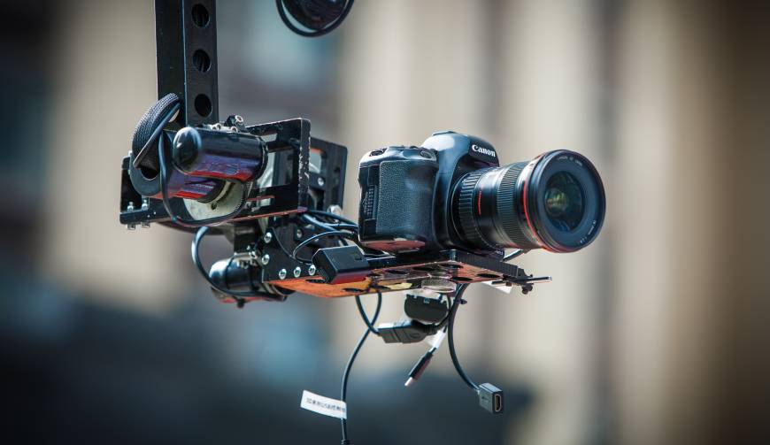 科技赋能生活：嘉定区产品视频拍摄开启智能新时代