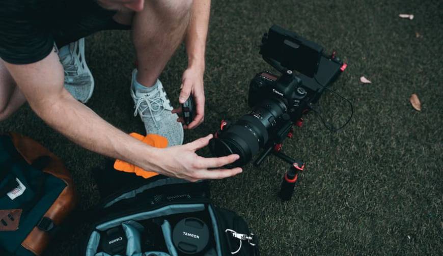 色彩心理学×动态美学，嘉定区产品视频拍摄公司唤醒感官冲击力