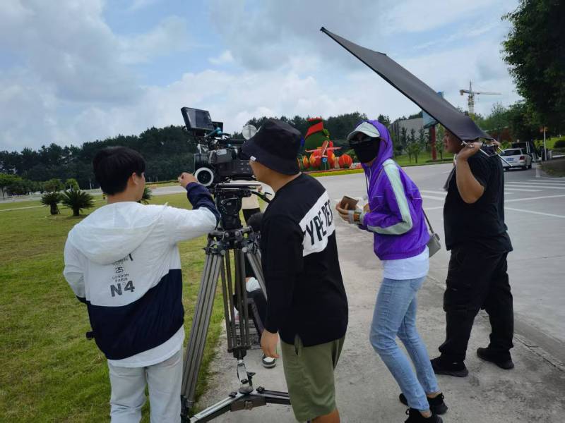 嘉定区极致互动，未来愿景宏大，致力于成为全球领先的产品宣传视频企业